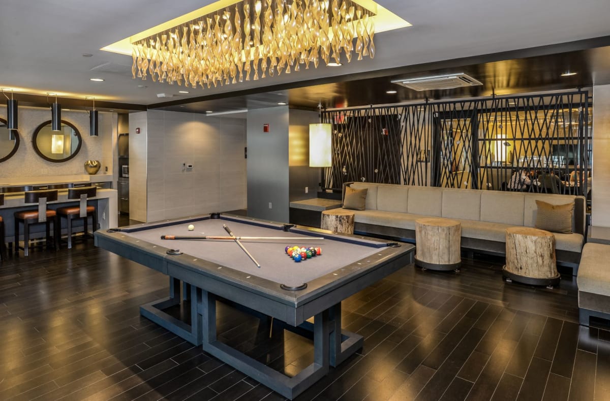 Apartments Near Nationals Park Lex and Leo at Waterfront Station